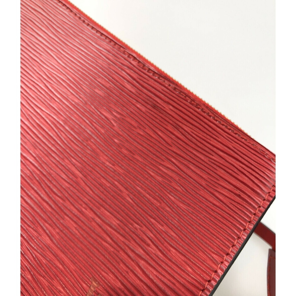 Louis Vuitton Handbag Pouch Epi Accessory - Picture 6 of 6